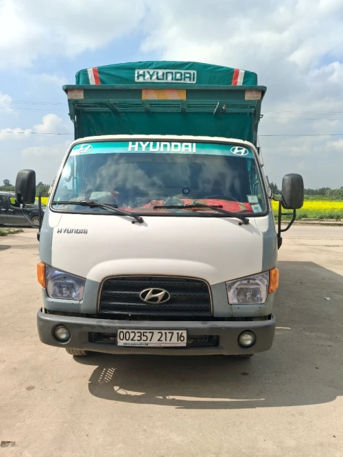 Hyundai hd72 2017