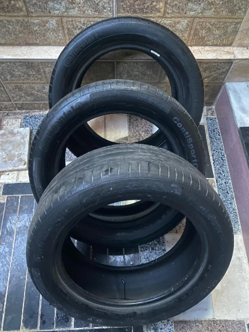3 Penu. Continental