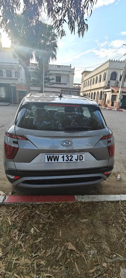 Hyundai Creta 2025 Creta