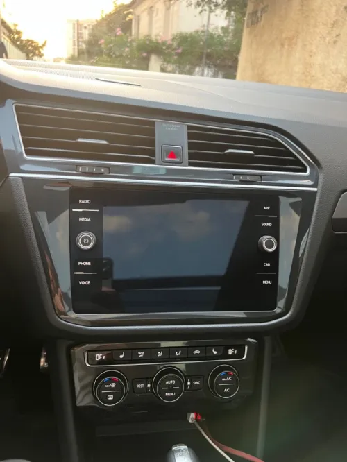 Volkswagen Tiguan 2018 R Line