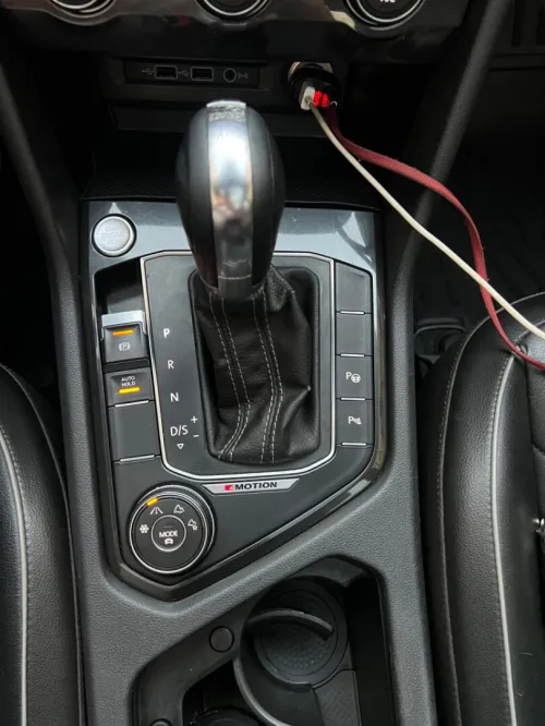 Volkswagen Tiguan 2018 R Line