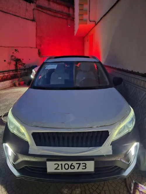 Lifan X3 pro 2026 Tout options  toi ouvrent