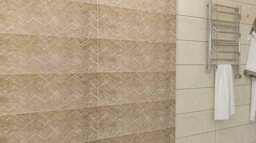 Faïence 25/75 Trendy (Verde, Bronze, Nero)