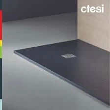 Receveurs de Douche Extra-Plats CTESI
