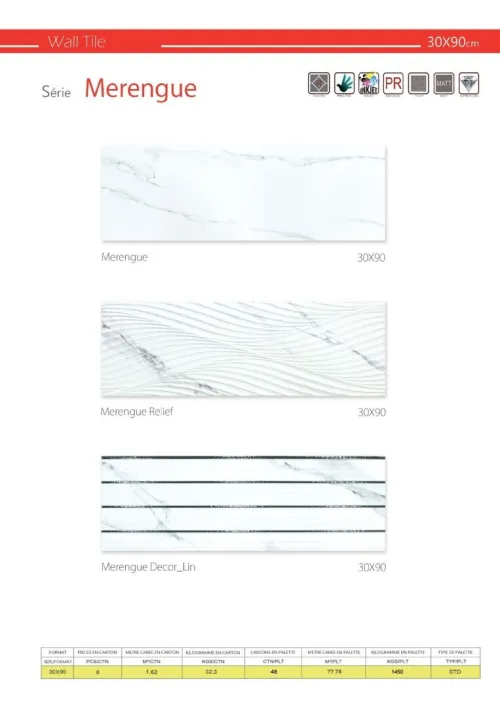 TECHNO CERAM 30X90