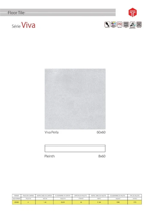 TECHNO CERAM 60X60