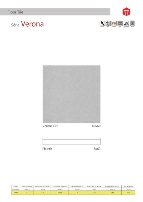 TECHNO CERAM 60X60