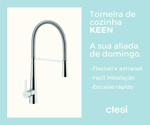 Metigeur lavabo et cuisine Ctesi