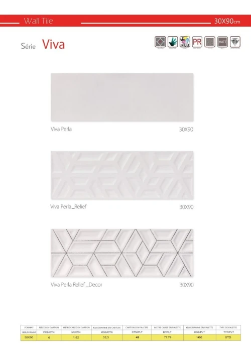 TECHNO CERAM 30X90