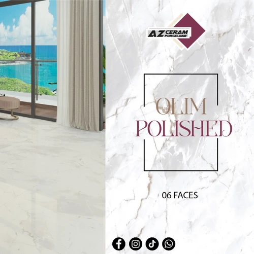 Gres porcelaine AZ Ceram