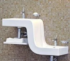 Lavabo family CreaStone 