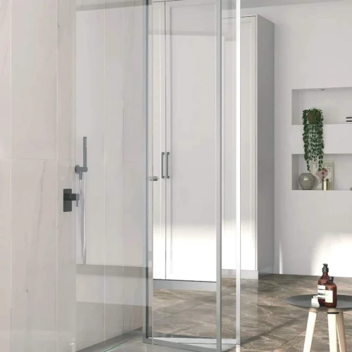 Receveur de douche en porcelaine 