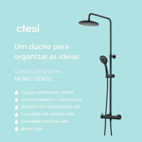 Metigeur lavabo et cuisine Ctesi
