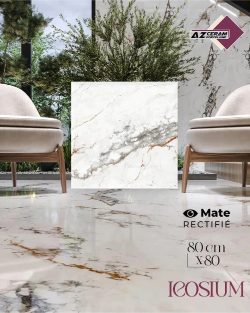 Gres porcelaine AZ Ceram