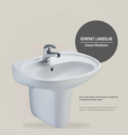 Toilette lavabo et vasque