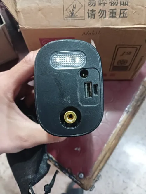 Compresseur auto 