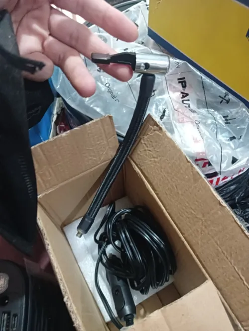 Compresseur auto 