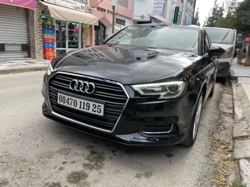 Audi A3 Limousine 2019 Design
