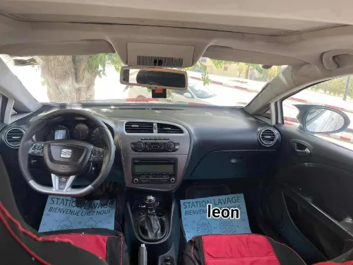 Seat Leon 2013 Leon