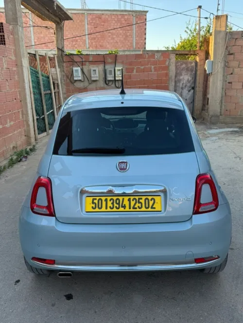 Fiat 500 2025 