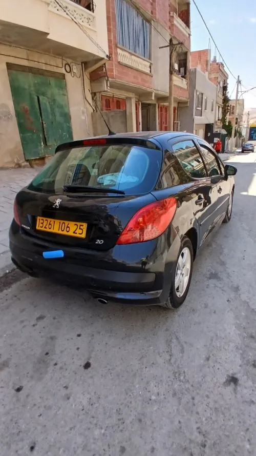 Peugeot 207 2006 Premium