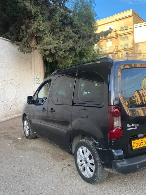 Citroen Berlingo Multispace 2016 Berlingo Multispace