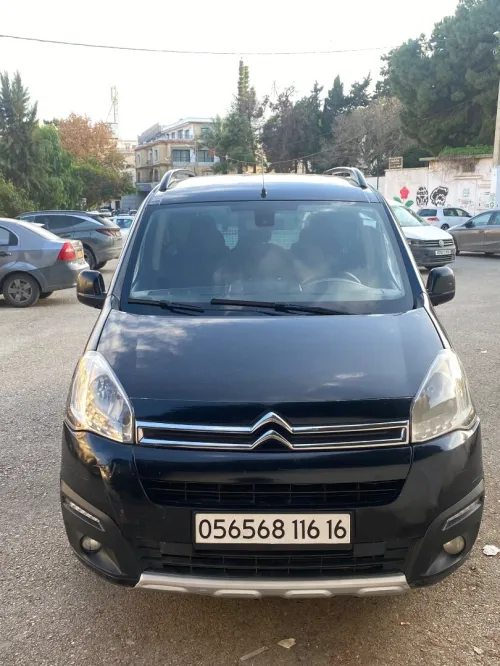 Citroen Berlingo Multispace 2016 Berlingo Multispace