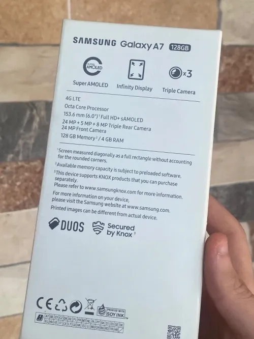 Samsung A7