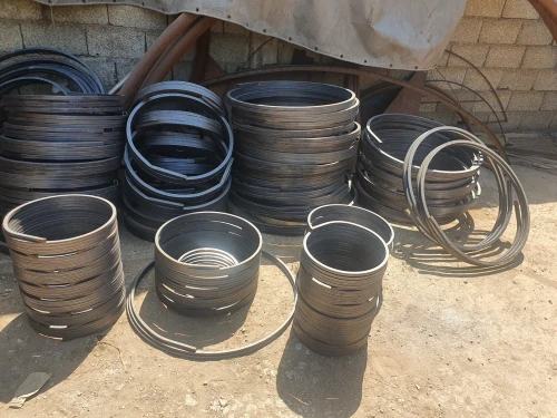 Cintrag tub +fer blat+tub ron