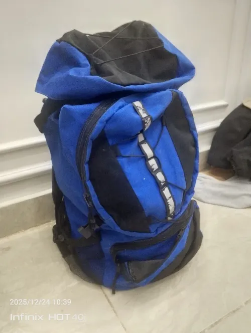 Sac à dos de randonnée