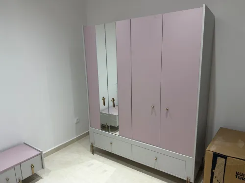 Chambre complète pour enfant FILLE