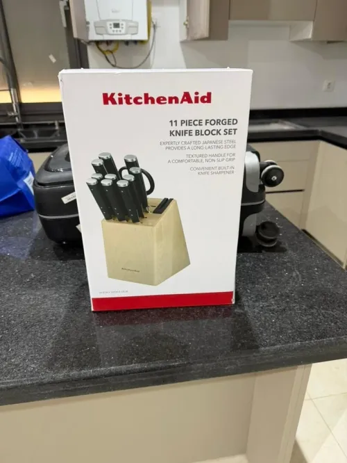 ENSEMBLE KITCHENAID USTENSILES