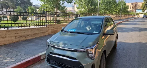 Kia Picanto 2025 Lx