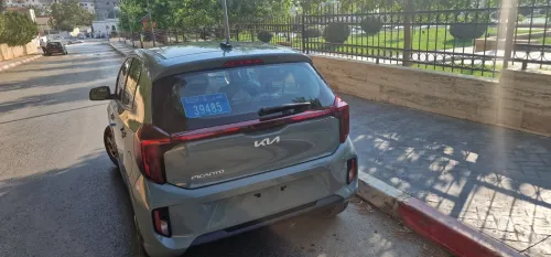 Kia Picanto 2025 Lx