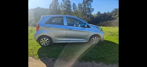 Kia Picanto 2016 Safety