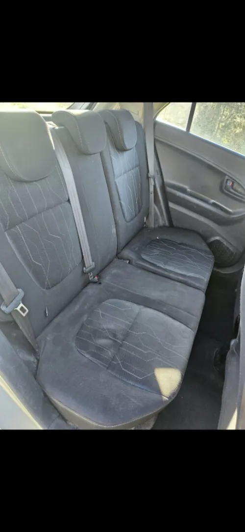 Kia Picanto 2016 Safety