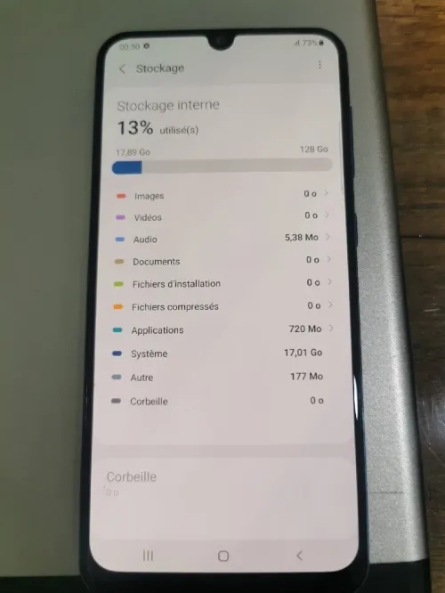 Samsung Galaxy A50