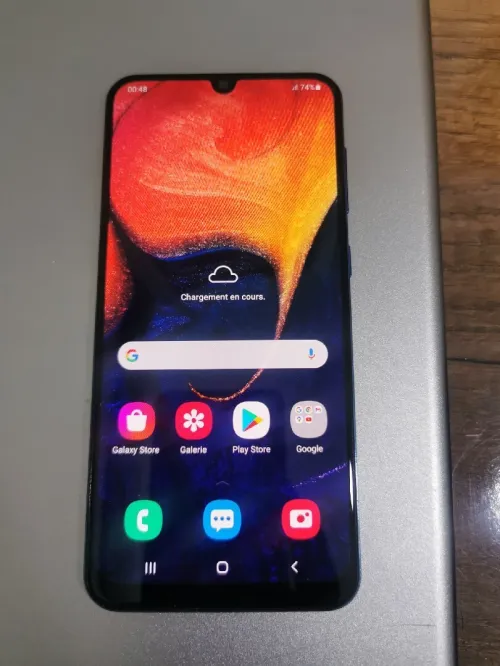 Samsung Galaxy A50