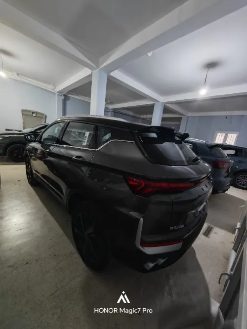 Geely Coolray 2026 Battle 