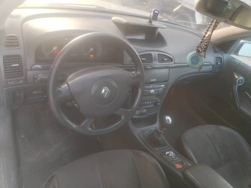 Renault Laguna 2 2002 Expression