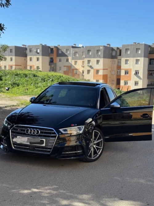 Audi S3 2017 SportBack