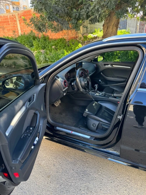 Audi S3 2017 SportBack