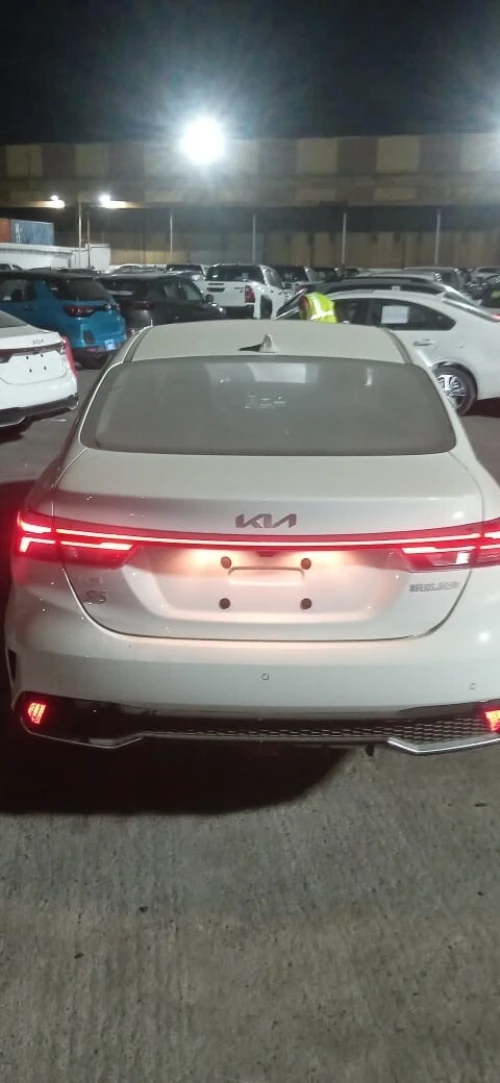 Kia K3 2025 Totoption