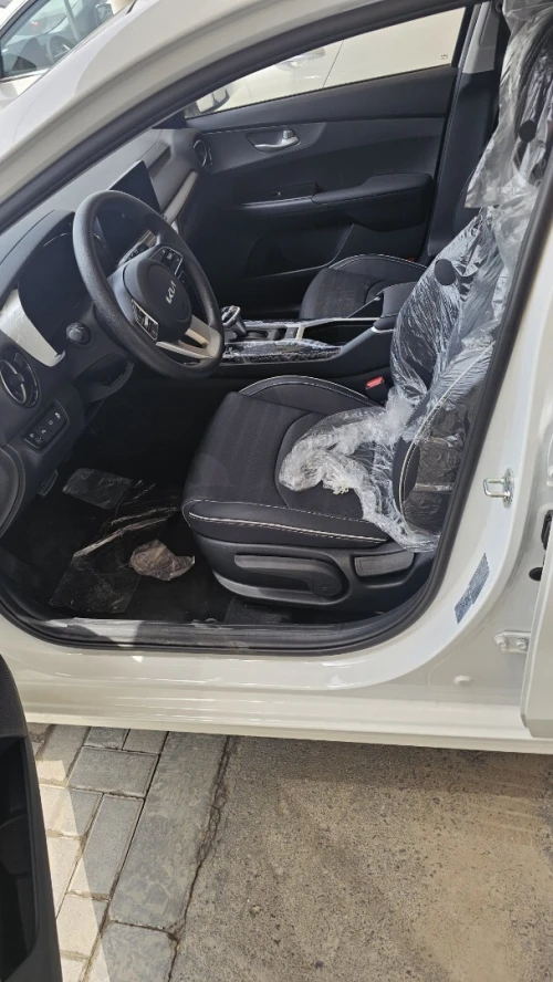 Kia K3 2025 Totoption