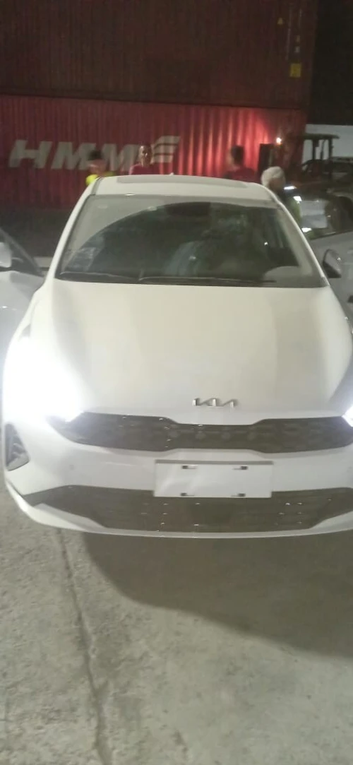 Kia K3 2025 Totoption