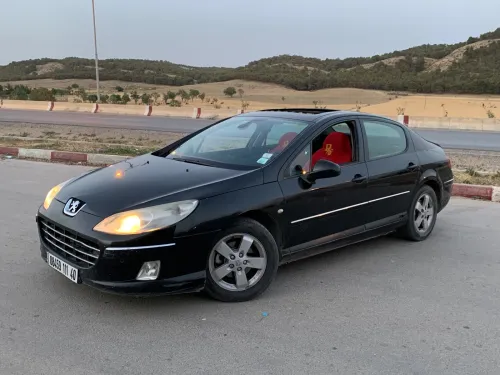 Peugeot 407 2011 