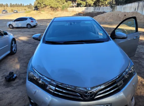 Toyota Corolla 2014 Corolla