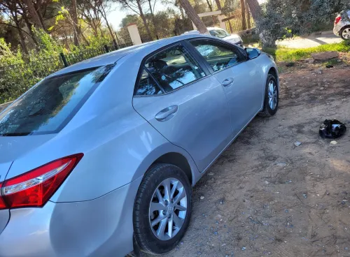 Toyota Corolla 2014 Corolla