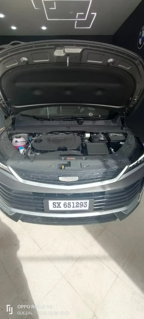 Geely Coolray 2026 