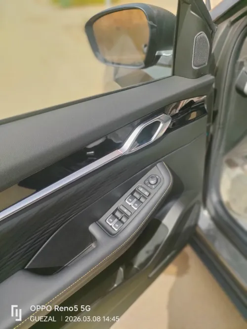 Geely Coolray 2026 